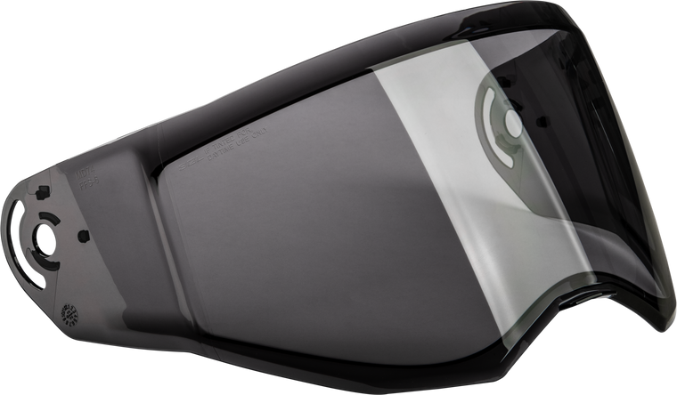 Gmax - Md-74 Smoke Shield Single Lens Smoke - G074002