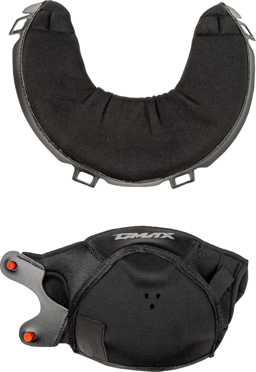 Gmax - Md-74s Neck Curtain&breath Box W/magnets Xs-sm - G074124