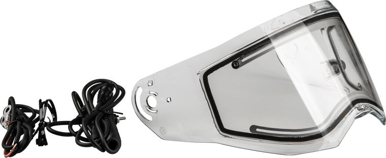 Gmax - Md-74s Electric Lens Clear W/cord Kit - G474001