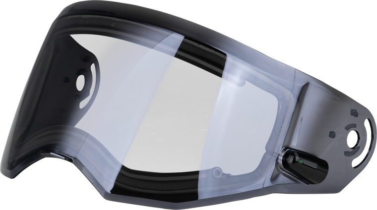 Gmax - Md-74s Smoke/black Iridium Electric Shield W/cord - G074167