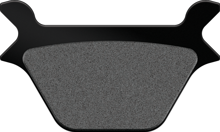 Harddrive - Hd Brake Pad Organic Repl Oe 44213-87 44209-87 - HD200 Harddrive - Hd Brake Pad Organic Repl Oe 44213-87 44209-87 - HD200