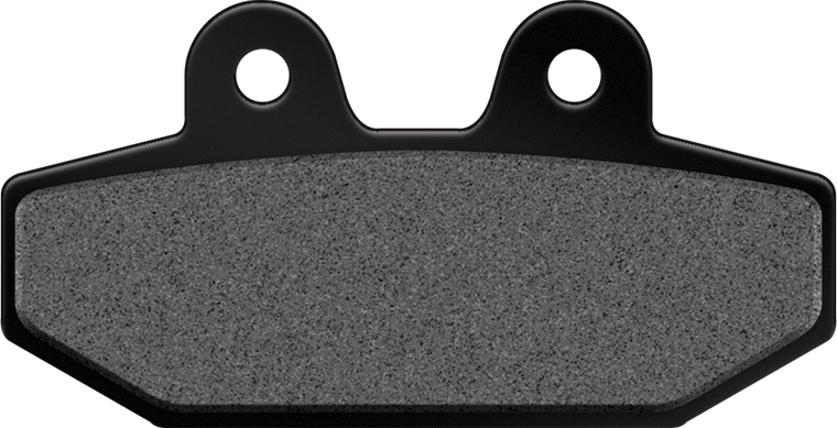 Harddrive - Hd Brake Pad Sintered Repl Oe 41300197 - HD710HH Harddrive - Hd Brake Pad Sintered Repl Oe 41300197 - HD710HH