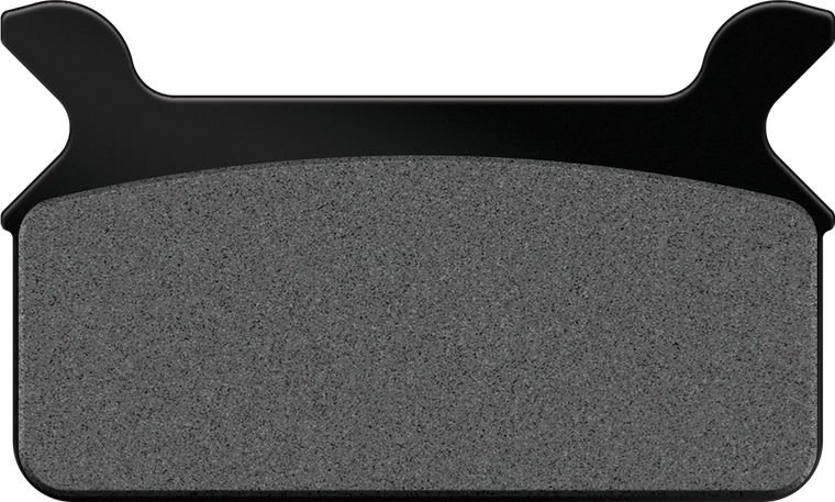 Harddrive - Hd Brake Pad Semi-sint Repl Oe 43967-86 - HD201V