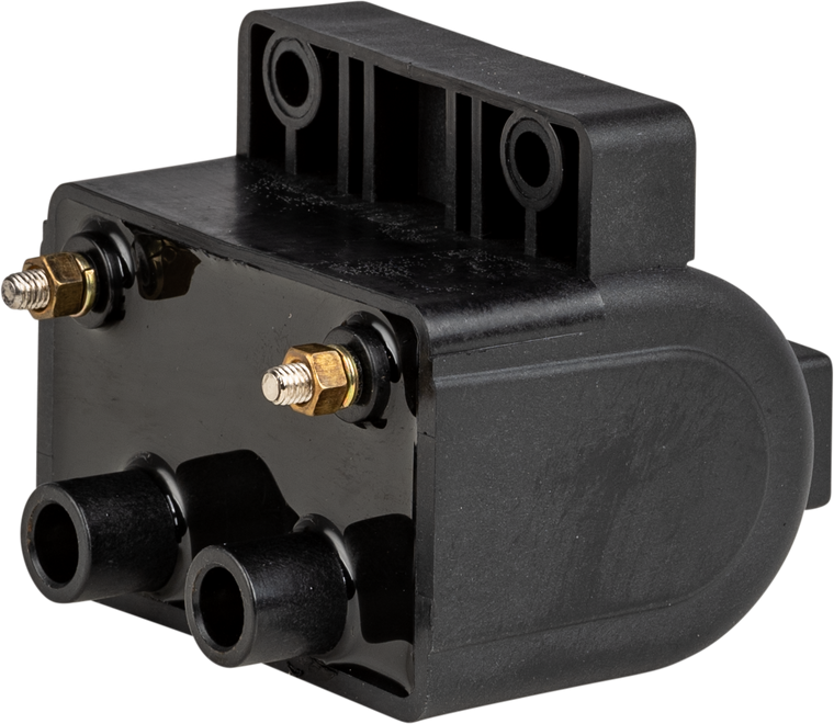 Harddrive - Hd 6v Points Coil Front Posts - 46296