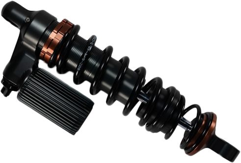 Len Performance - Front Track Shock  A/c - LS4-11000F