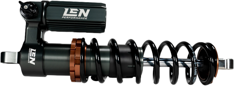 Len Performance - Front Track Shock S/d - LS4-80001F