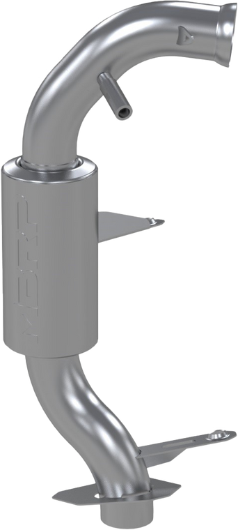 Mbrp - Performance Exhaust Race Series - 1420309