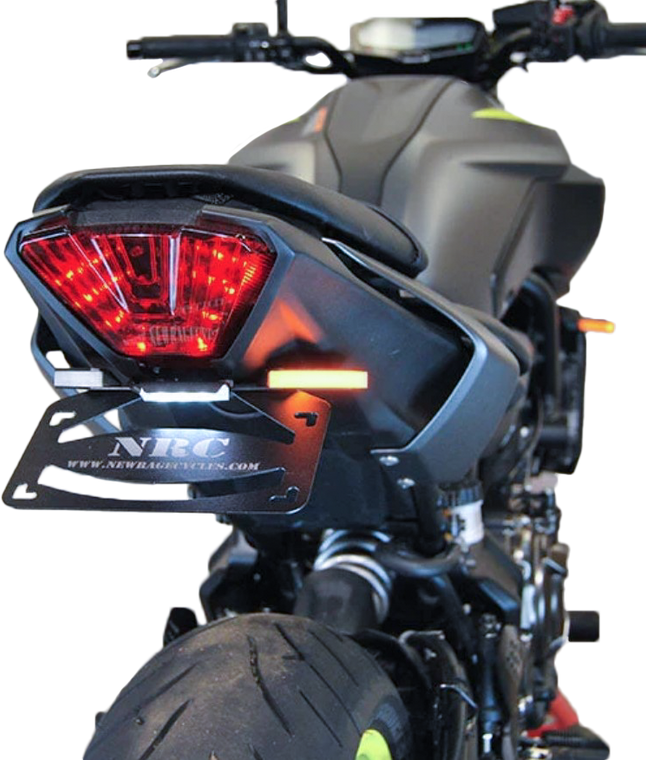 New Rage Cycles - Fender Eliminator Yam - MT07-FE-S