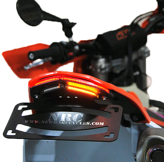 New Rage Cycles - Fender Eliminator Ktm - EXC-FE-24