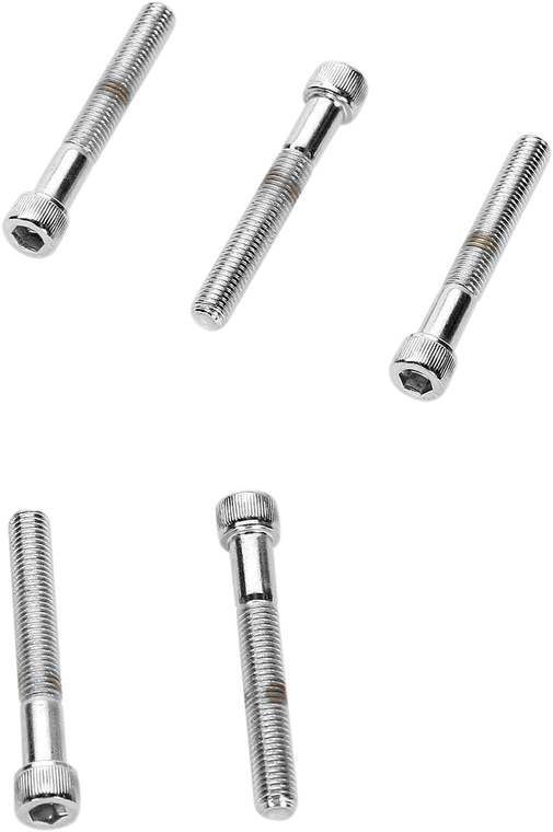 Drag Specialties - Socket Head - 1/4"-28 x 1-1/2" - Fine-Thread Bolts - MPB284