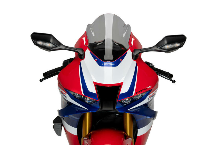 Puig - Windscreen Z-racing Smoke Hon - 20313H