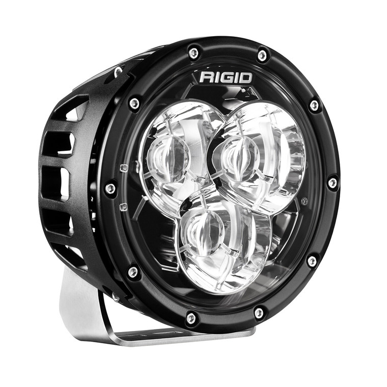 Rigid - 360-series 6" Laser Amber Back Light - 36211