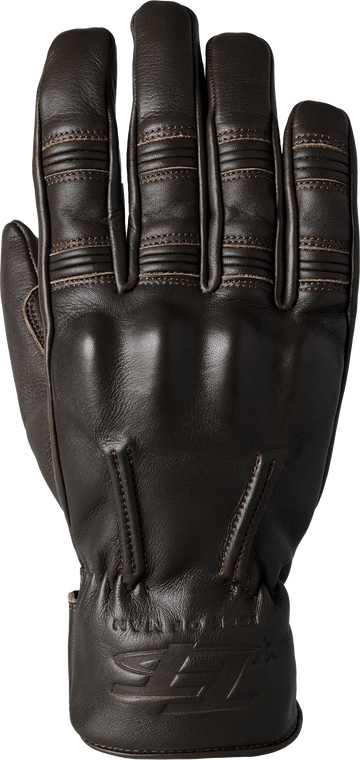 Rst - Iom Tt Hillberry 2 Ce Glove Brown Sm - 103183BRN-08