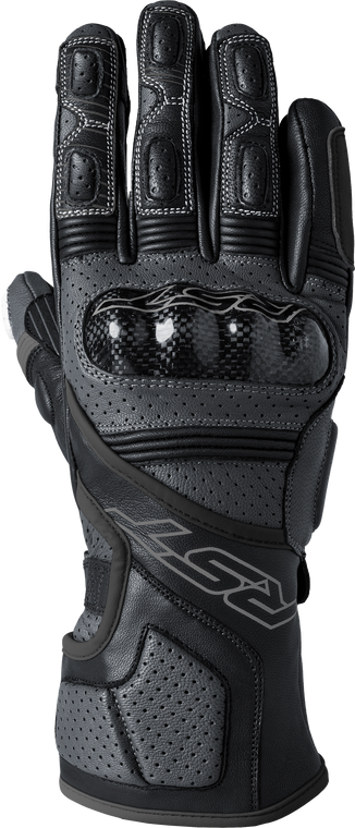Rst - Fulcrum Ce Glove Black/black/black  Sm - 103179BLK-08