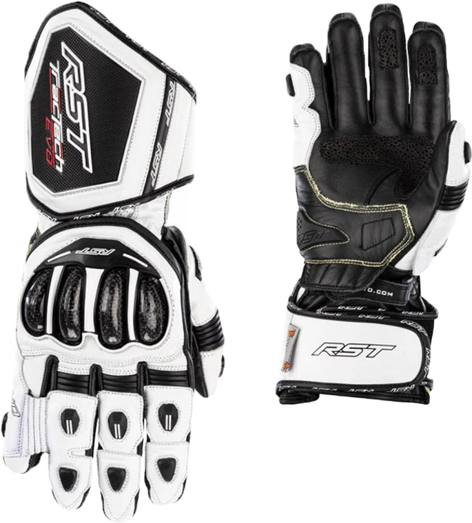 Rst - Tractech Evo 4 Ce Glove White/white/black Sm - 102666WHI-08 Rst - Tractech Evo 4 Ce Glove White/white/black Sm - 102666WHI-08