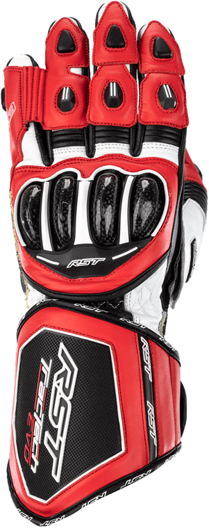Rst - Tractech Evo 4 Ce Glove Red/white/black 2xl - 102666RED-12 Rst - Tractech Evo 4 Ce Glove Red/white/black 2xl - 102666RED-12