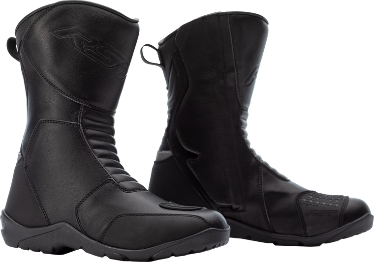 Rst - Axiom Ce Boot Black Waterproof Sz 14 - 102749BLK-48