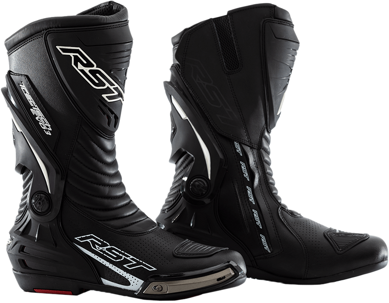 Rst - Tractech Evo Iii Sport Ce Boot Black / Black  Sz 9 - 102101BLK-42 Rst - Tractech Evo Iii Sport Ce Boot Black / Black  Sz 9 - 102101BLK-42