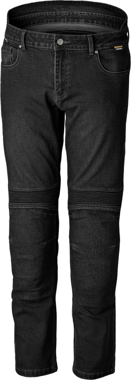 Rst - Kevlar Tech Pro Ce Sl Jean Solid Black Textile Xl - 102327BLK2-36