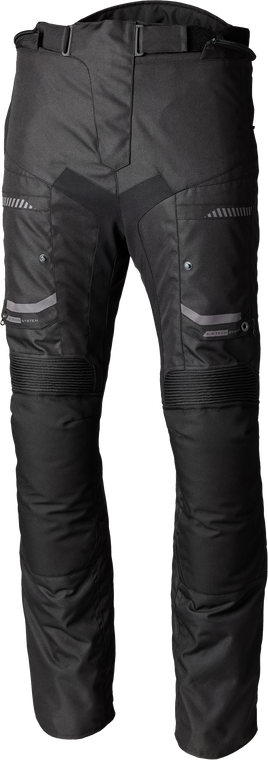 Rst - Maverick Evo Ce Short Leg Jean Black/black Textile 5xl - 103225BLK-44