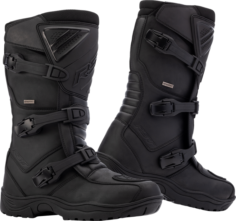 Rst - Pro Series Ambush Ce Boot Black Waterproof Sz 13 - 103054BLK-47