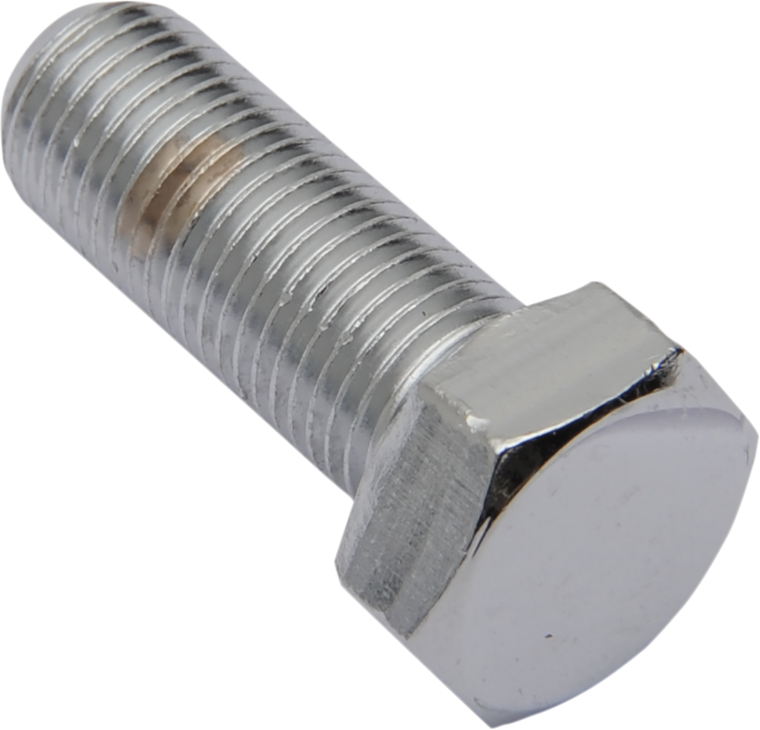 Drag Specialties - 3/8-24 X 1" Chrome Hex Head - Fine-Thread Hex-Head Bolt Assortment - MPB156