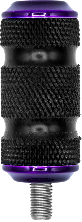 Santoro Fabworx - Just The Tip Adj Brk Arm Blk W/toe Peg Gold - SF30062