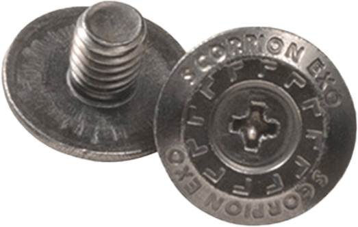 Scorpion Exo - Covert Fx Side Cover Screws - 52-CFX-11