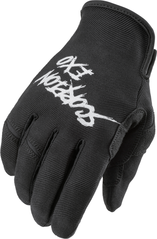 Scorpion Exo - Air-stretch Gloves Grind Black/white Md - G46-034