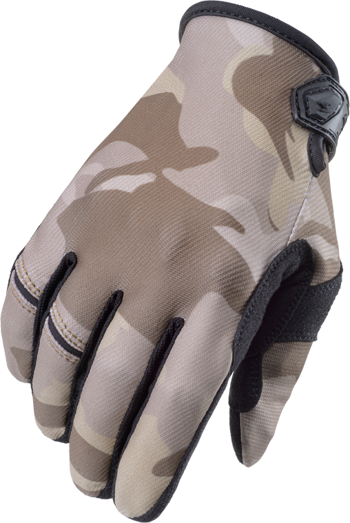 Scorpion Exo - Moto-flex Gloves Covert Ops Desert Storm Xl - G70-506