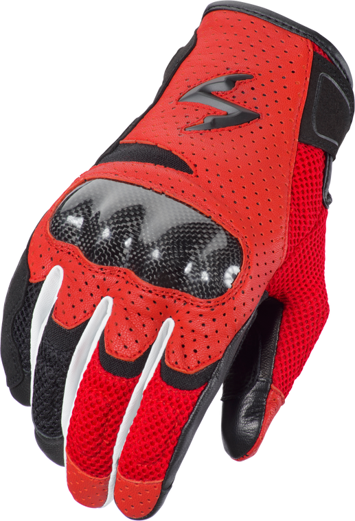 Scorpion Exo - Vortex Air Gloves Red Sm - G72-013