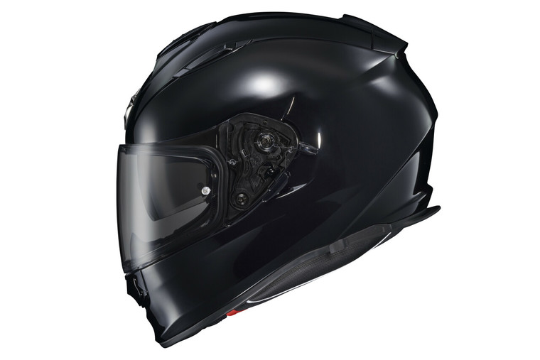 Scorpion Exo - Ryzer Full-face Helmet Gloss Black Sm - RYZ-0033