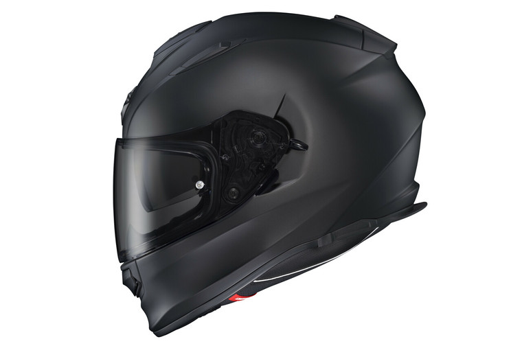 Scorpion Exo - Ryzer Full-face Helmet Matte Black 2x - RYZ-0107