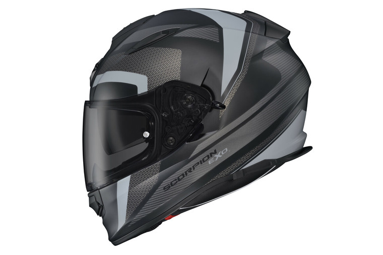 Scorpion Exo - Ryzer Full-face Helmet Evolution Phantom Lg - RYZ-2045