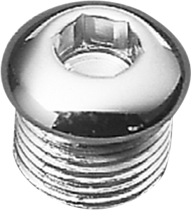 Drag Specialties - Timing Plug - Allen - Harley-Davidson - Timing and Oil Tank Drain Plug - MK135