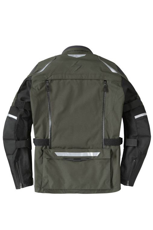 Scorpion Exo - Yosemite Jacket Dark Olive 3x - 12970-8