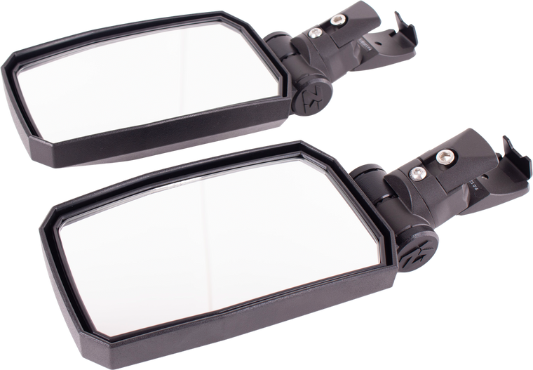 Seizmik - Trailrider Side Mirrors Pol Pro-fit - 56-90095KIT