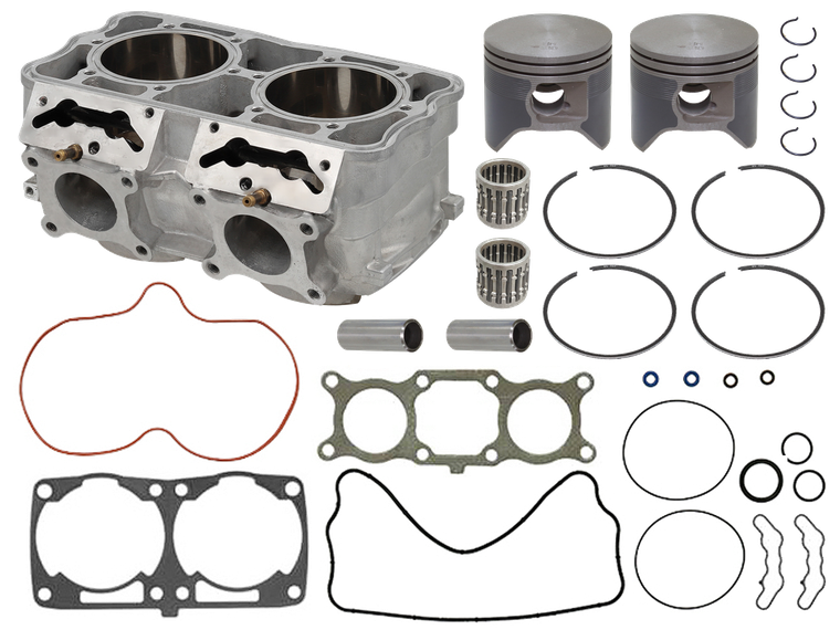 Sp1 - Cylinder Kit Pol - SM-09620K