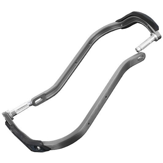 Zeta - Armor Handguards Ti-color - ZE71-8003