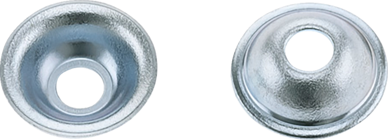 Bolt - Washer Convex 6x22mm 10pk - 020-40601
