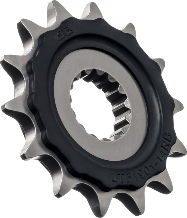 Jt Sprockets - Sprocket Front 14t 525 - JTF1901.14RB