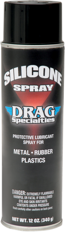 Drag Specialties - Silicone Spray Drag -
