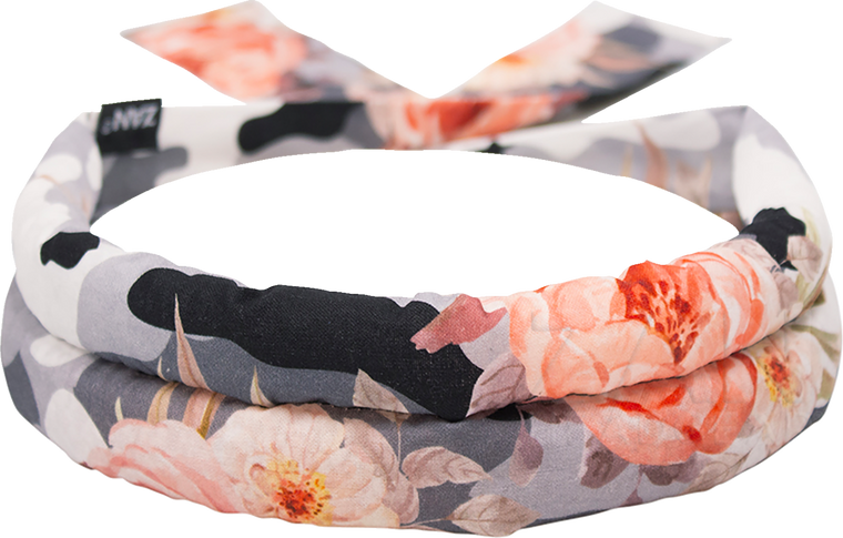 Zan Headgear - Cooldanna Cotton Floral Urbn - DC600