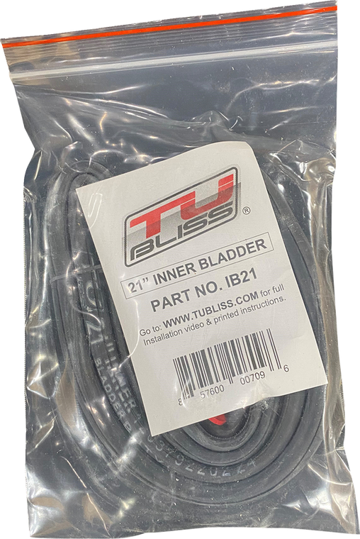 Tubliss - Tubliss 21" Bladder Only - IB21 Tubliss - Tubliss 21" Bladder Only - IB21