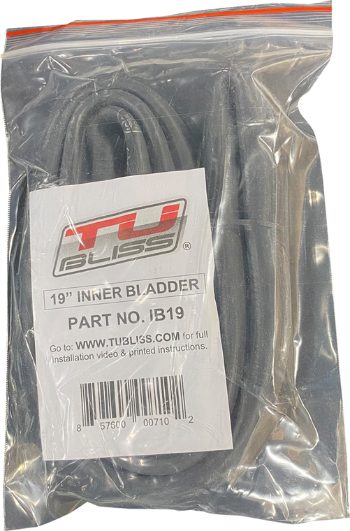 Tubliss - Tubliss 19" Bladder Only - IB19 Tubliss - Tubliss 19" Bladder Only - IB19