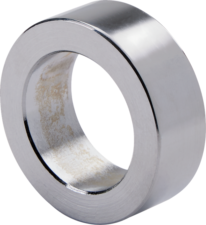 Drag Specialties - Spacer Axle Chr Lt 04-05 Fxd -