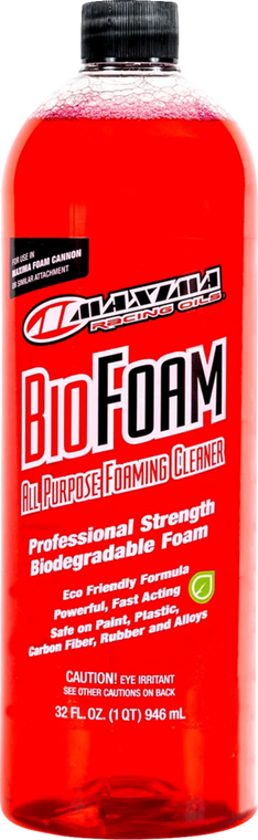 Maxima Racing Oil - Maxima Bio Foam 32oz - 80-86932 Maxima Racing Oil - Maxima Bio Foam 32oz - 80-86932