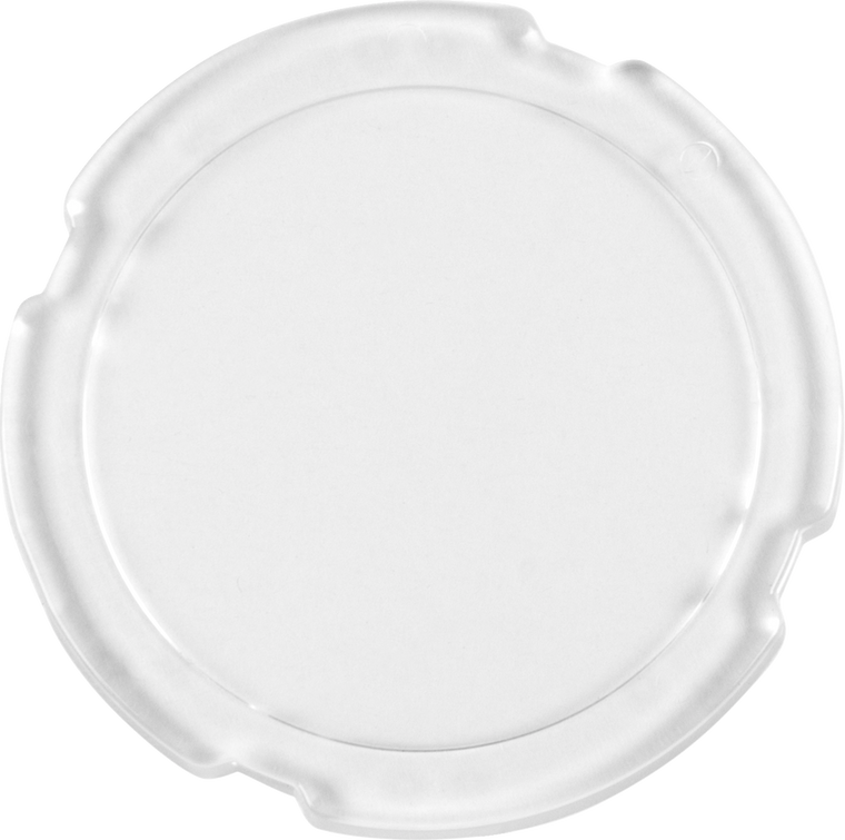 Heretic - Cover Ba-1r Spot Clear - 40101 Heretic - Cover Ba-1r Spot Clear - 40101