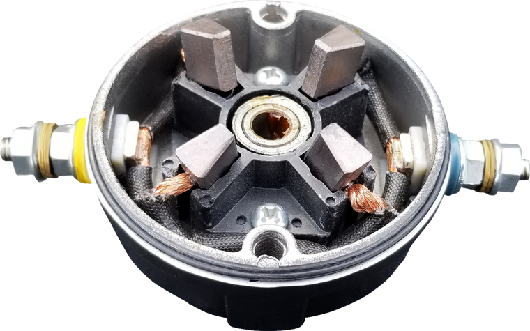 Kfi Products - Winch Motor End Cap - SE-A-CAPKIT