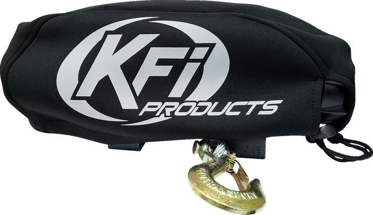 Kfi Products - Winch Cover Sm - WC-SM